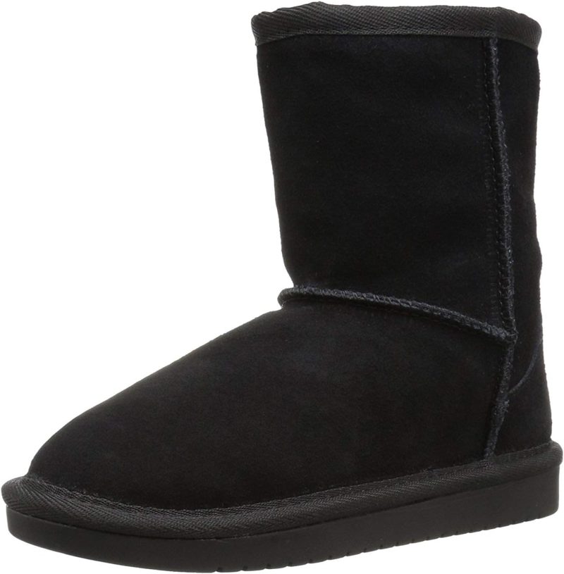 Koolaburra by UGG 6 Toddler, Black